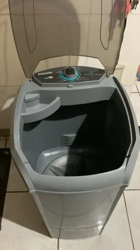 Tanquinho 10 kg suggar