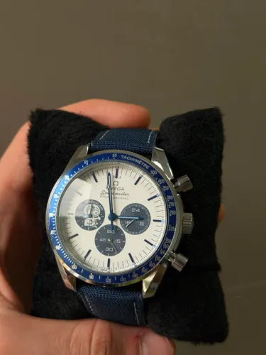 Relógio Speedmaster Snoopy
