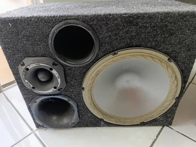 Vendo Som Automotivo