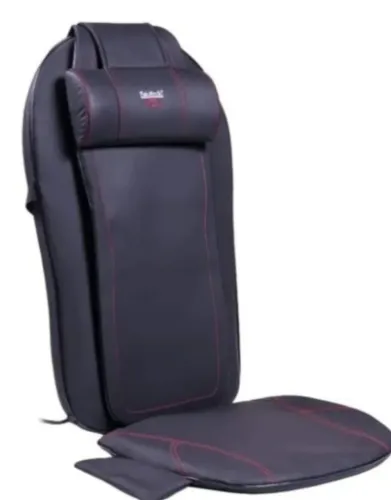 Assento Massageador Shiatsu com Infravermelho | Relaxamento em Casa