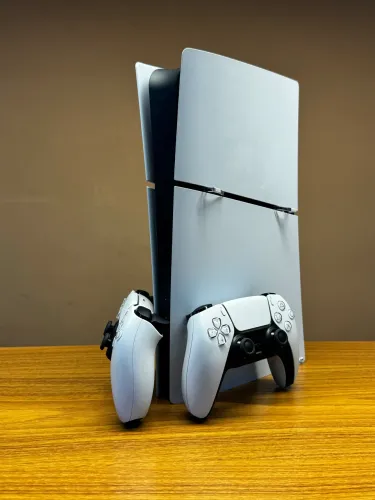 PlayStation 5 impecável com 6 meses de garantia e nota