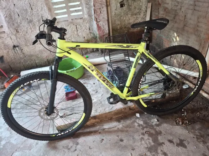 Vendo bicicleta aro 29