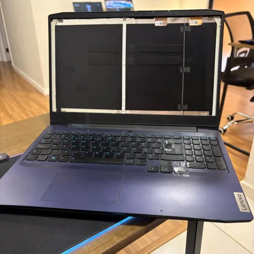 Carcaça Lenovo Ideapad 3i Gaming