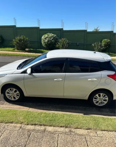 Toyota Yaris XL 1.3 Flex 16V 5P Aut. 2019