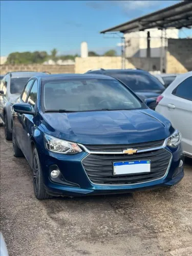 Chevrolet Onix Plus LT 1.0 12V Flex Mec. 4P 2024