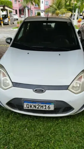Ford Fiesta SE 1.0 8V Flex 5P 2014