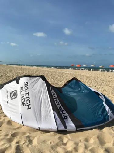 Vendo Kite surf da cabrinha 2025