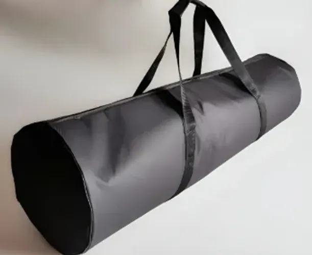 Capa Bag FERRAGENS BATERIA OU PEDESTAIS  1,00 X 28cm SIMPLES Preto