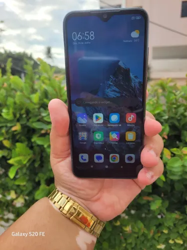 REDMI NOTE 8 T