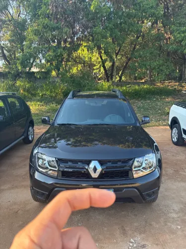 Renault Duster Expression 1.6 Hi-flex 16V Mec. 2018