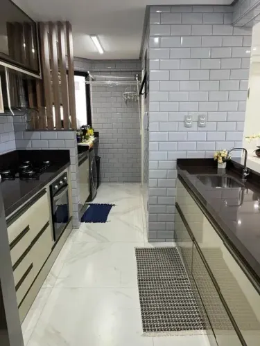 Lindo, 3/4, nascente, 80m², decorado, oportunidade, 599 Mil