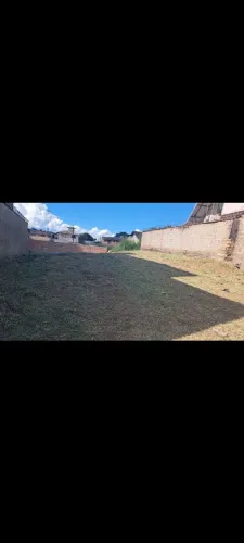 Vendo lote no bairro Jardim Alvorada