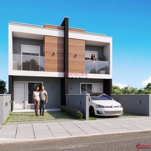 Sobrado à venda em São José, Canoas