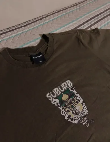 Camisetas Suburb 
