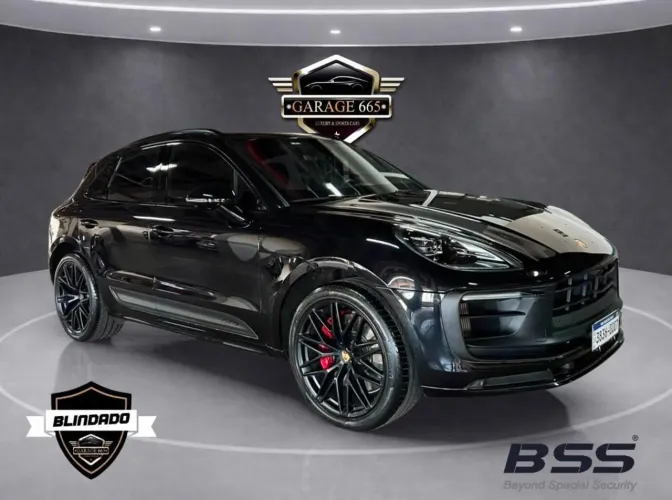 Porsche Macan GTS 2.9 Bi-turbo 380cv 2024