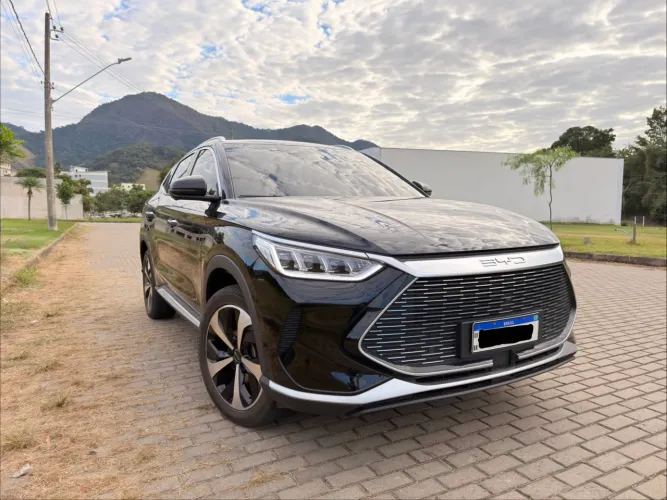 BYD Song Plus 1.5 16V Aut. (hibrido) 2024