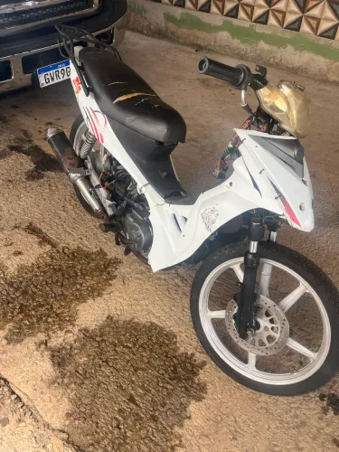 MOTO 50cc COM DOCUMENTO!