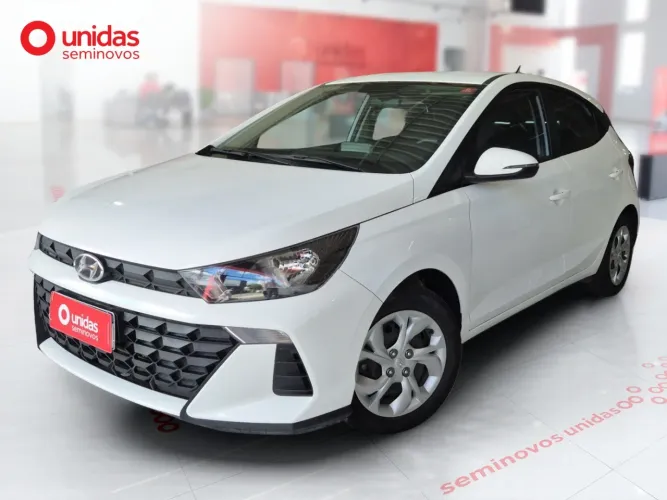 Hyundai HB20 Comfort Plus 1.0 Flex 12V Mec. 2025