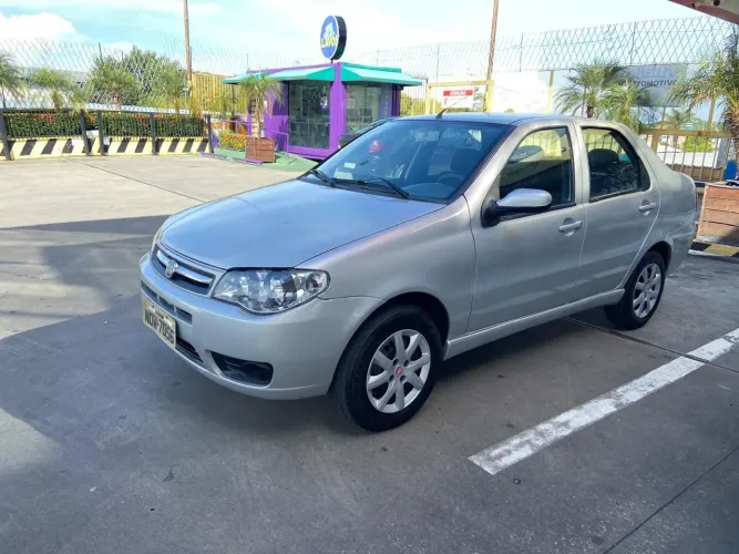 Fiat Siena 1.0/ EX 1.0 MPI Fire/ Fire Flex 8V 2011