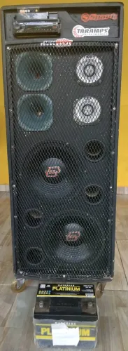 Som residêncial