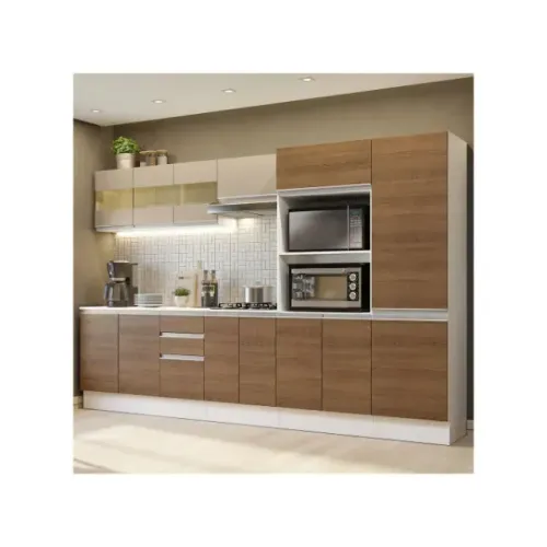 Armário de Cozinha Completa 300cm - ótima condição