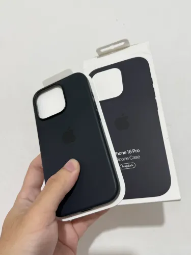 Capa original apple iphone 16 pro