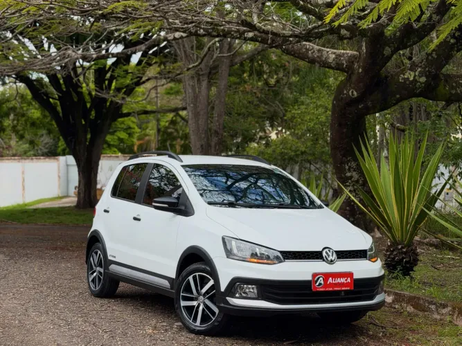 Volkswagen Fox Xtreme 1.6 Flex 8V 5P 2019