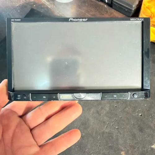DVD Pioneer AVH-P8480BT