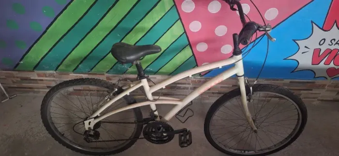 Bicicleta caloi 100 sw