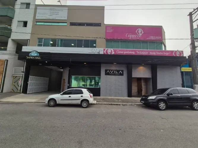 Salão com 500 m2, Recepção, Escritório, Depósito, Cozinha, Copa e 8 Banheiros no Boqueirão