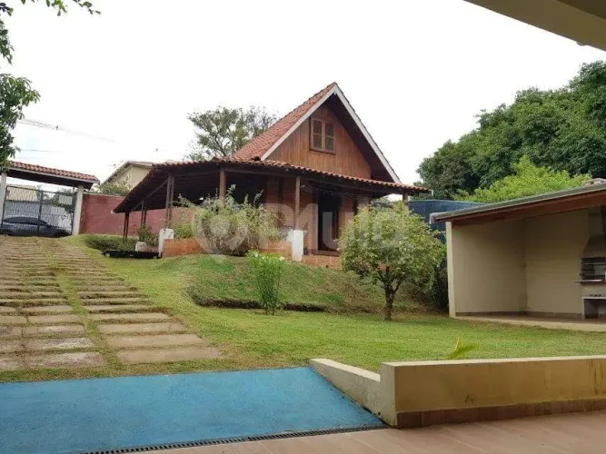 Casa com Chalé para Alugar Santa Rosa | Piracicaba/SP