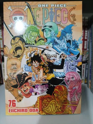 One Piece #76