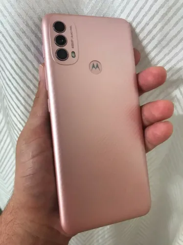 Moto E40 semi novo