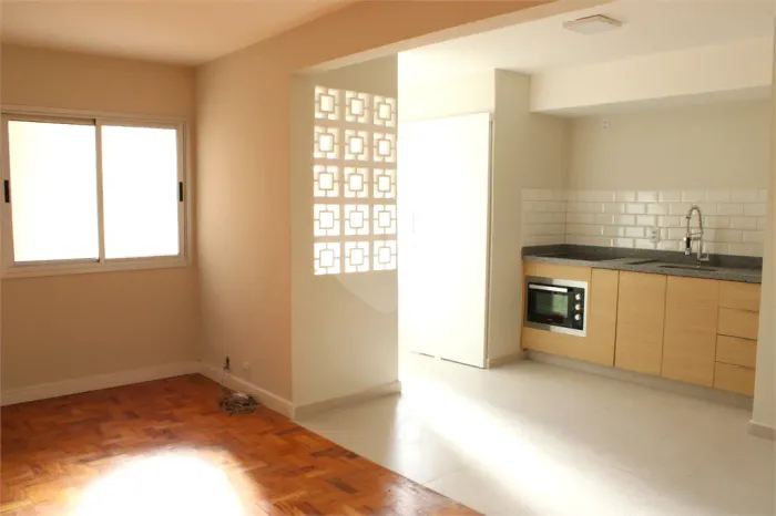Apartamento com 64m² na região do Butantã em São Paulo - SP.