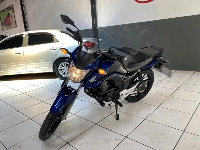 Honda Cg 160 titan flexone 2024