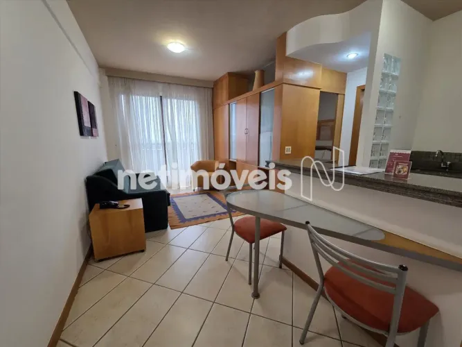Venda Apartamento 1 quarto Vila da Serra Nova Lima