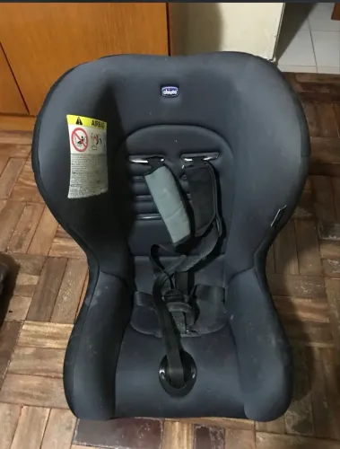Cadeirão para carro - Chicco