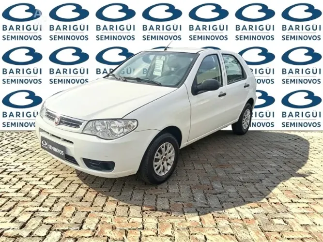 Fiat Palio Celebration 1.0 Fire Flex 8V 4P 2015