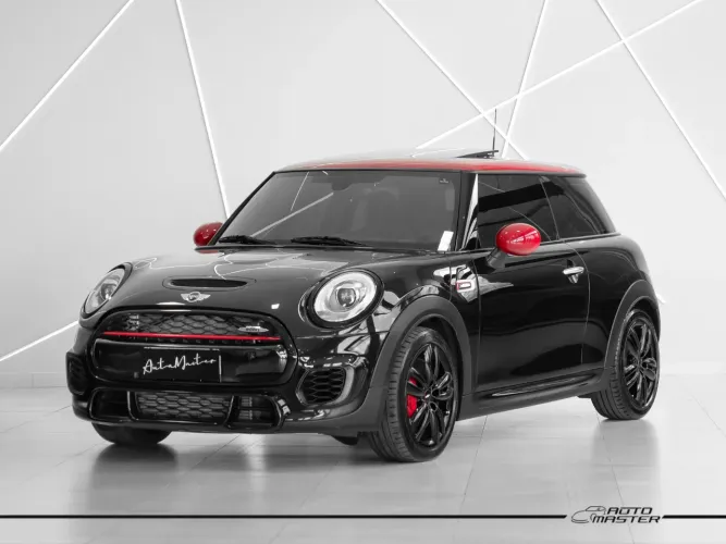 Mini Cooper John Works 2.0 Turbo 3P Aut. 2018