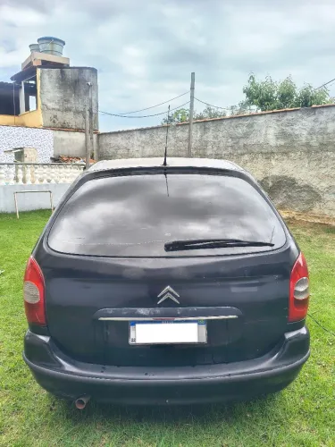 Citroen Xsara Picasso GLX 1.6/ 1.6 Flex 16V 2007