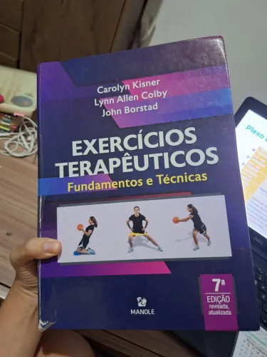 Livro de fisioterapia