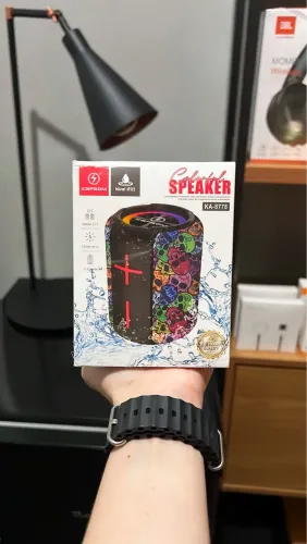 Caixa de som Bluetooth Speaker 20W