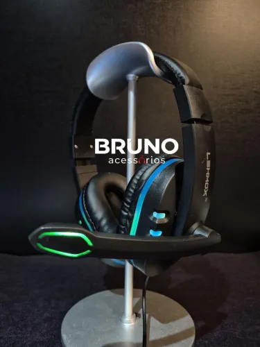 Headset Gamer Led USB