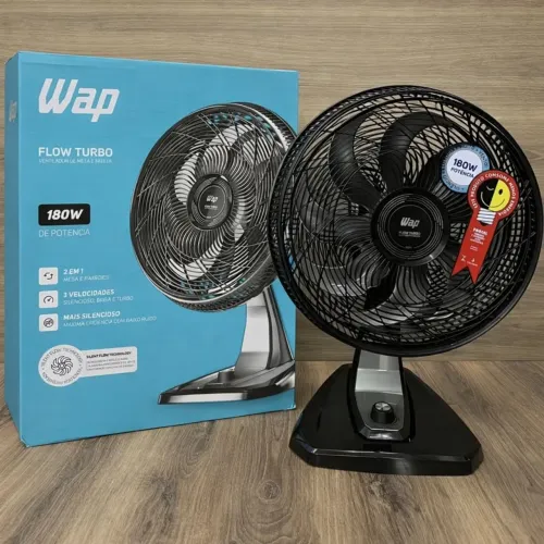 Ventilador Turbo Wap Grande 50cm