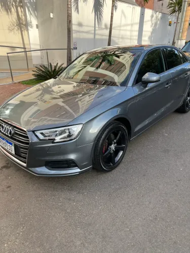 Audi A3 Sedan 1.4 TFSI Flex Tiptronic 4P 2018