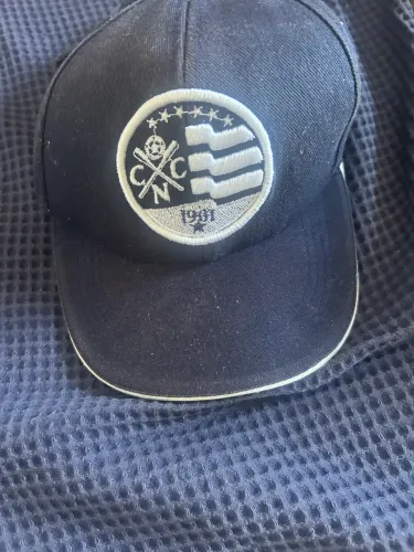 Boné Náutico Capibaribe Retrô 1901 - Modelo Exclusivo Timbu