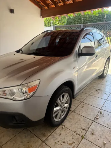 Mitsubishi ASX 2.0 16V 160cv Aut. 2011