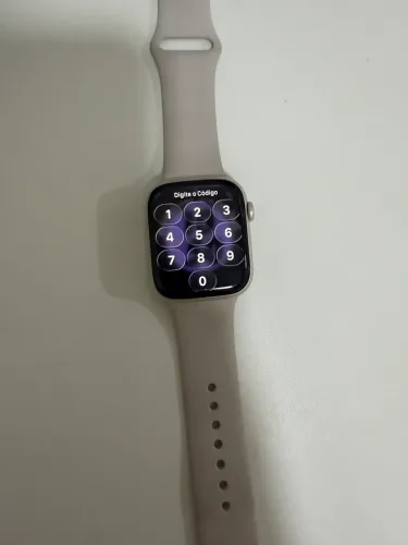 Apple watch serie 9 45mm