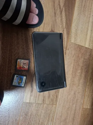 Dsi XL Brown