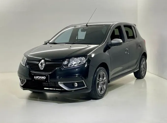 Renault Sandero GT Line Flex 1.0 12V 5P 2020